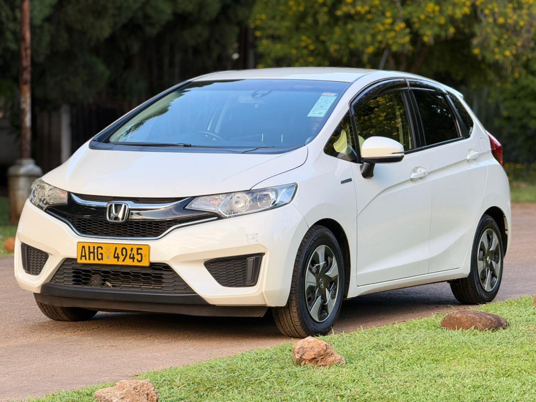 HONDA FIT GP5 HYBRID