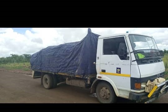Loading Lorries for Hire