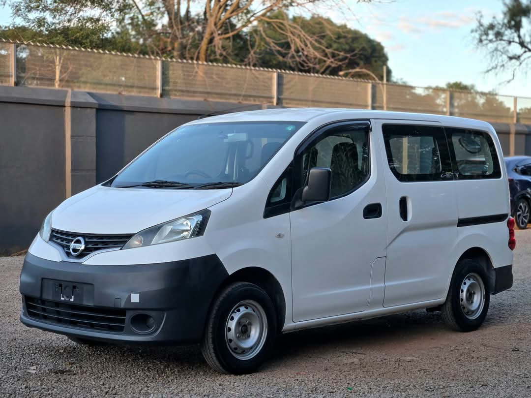 2016 NISSAN NV200 VANETTE