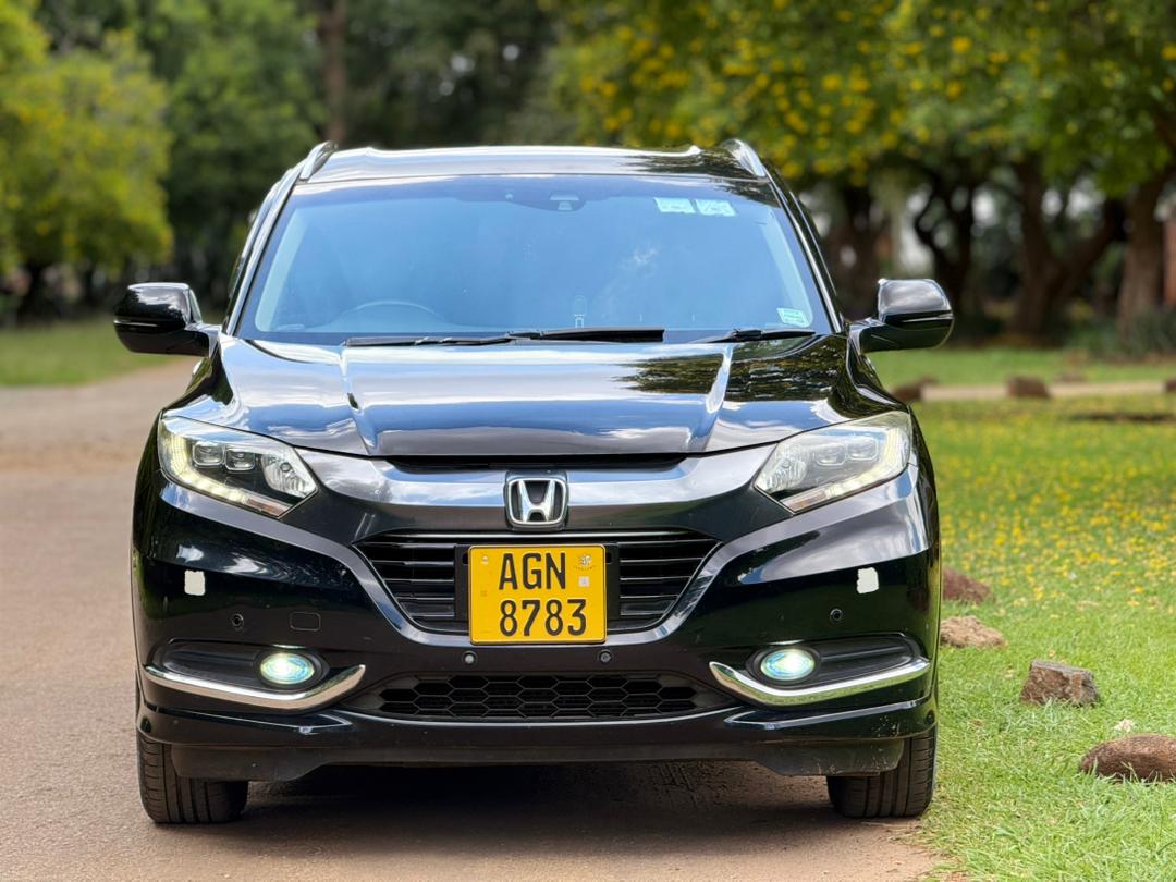 HONDA VEZEL HYBRID