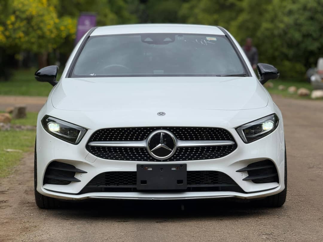 MERCEDES BENZ A200d