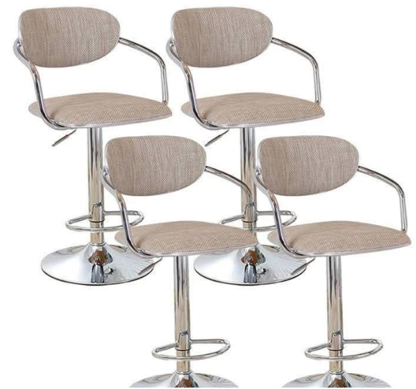 Woven Bar Stools