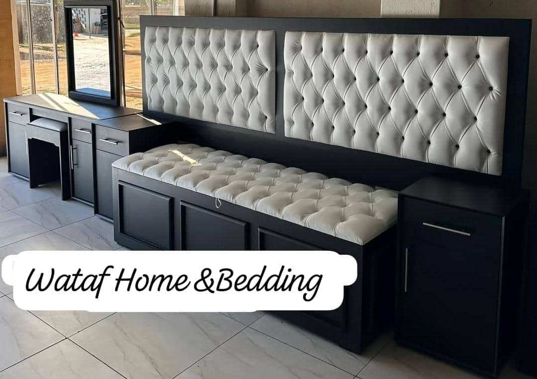 Headboard With Superwood
