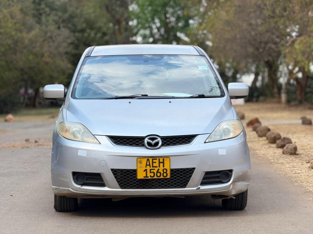 MAZDA PREMACY