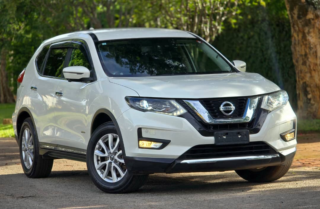 2018 NISSAN XTRAIL HYBRID