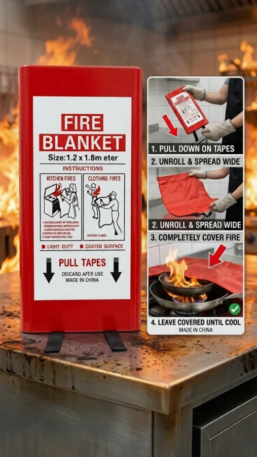 Fire Blanket