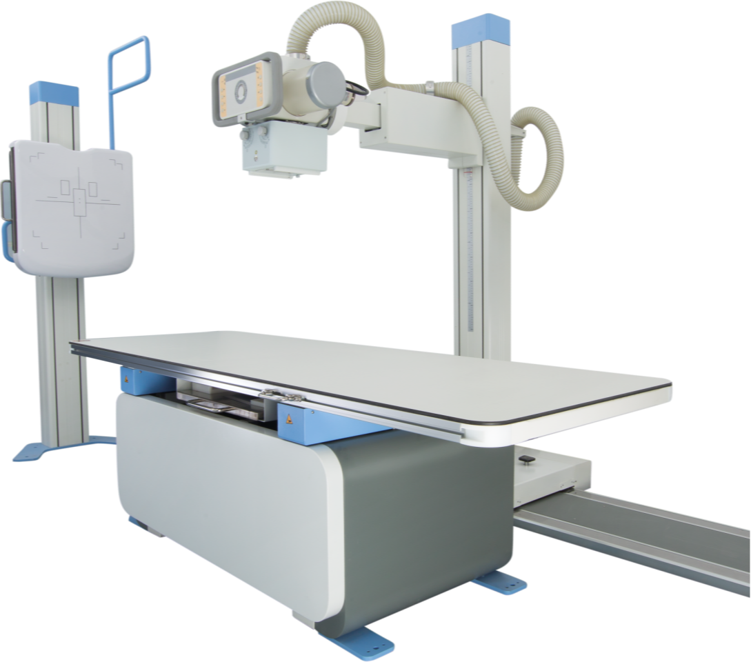 Digital X-Ray machines