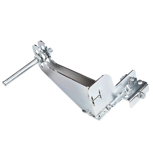 Pool table thermal ball tray bracket