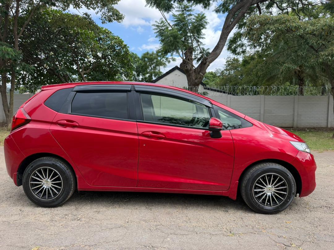 HONDA FITHONDA