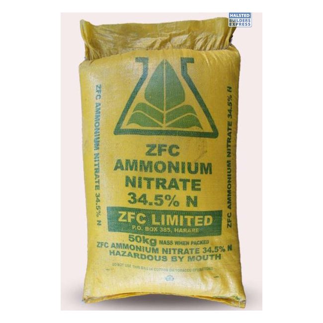 Potassium Nitrate 50kgs