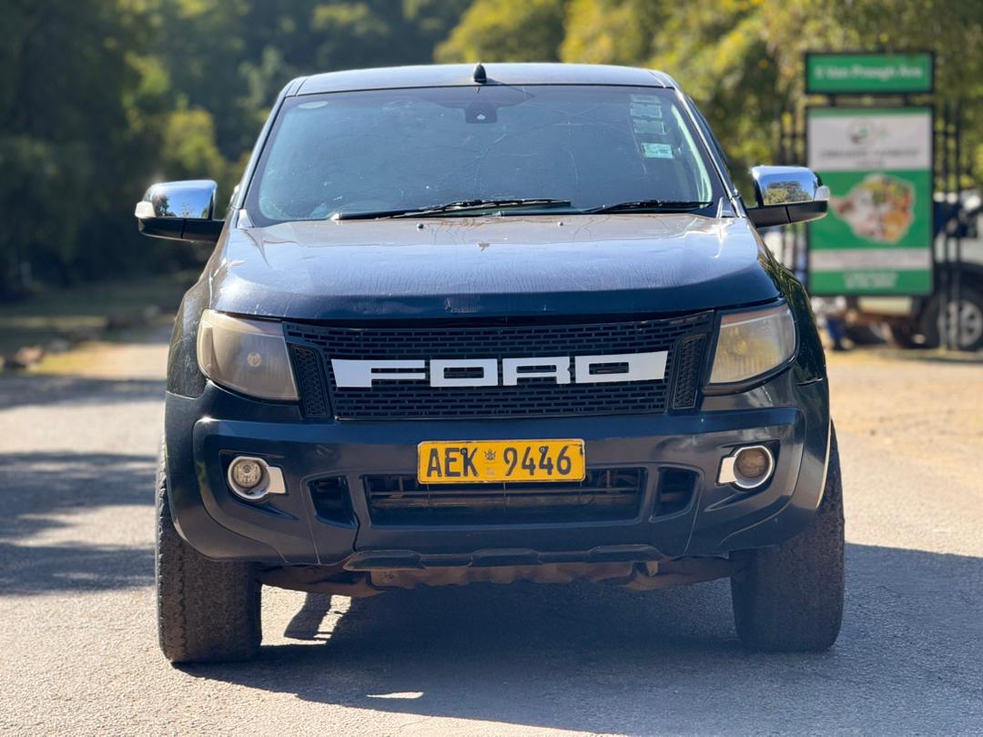 FORD RANGER XLT