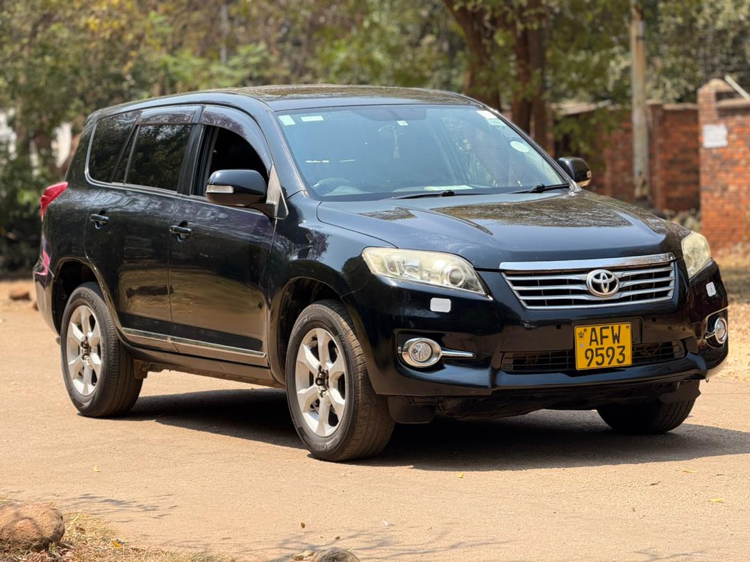TOYOTA VANGUARD