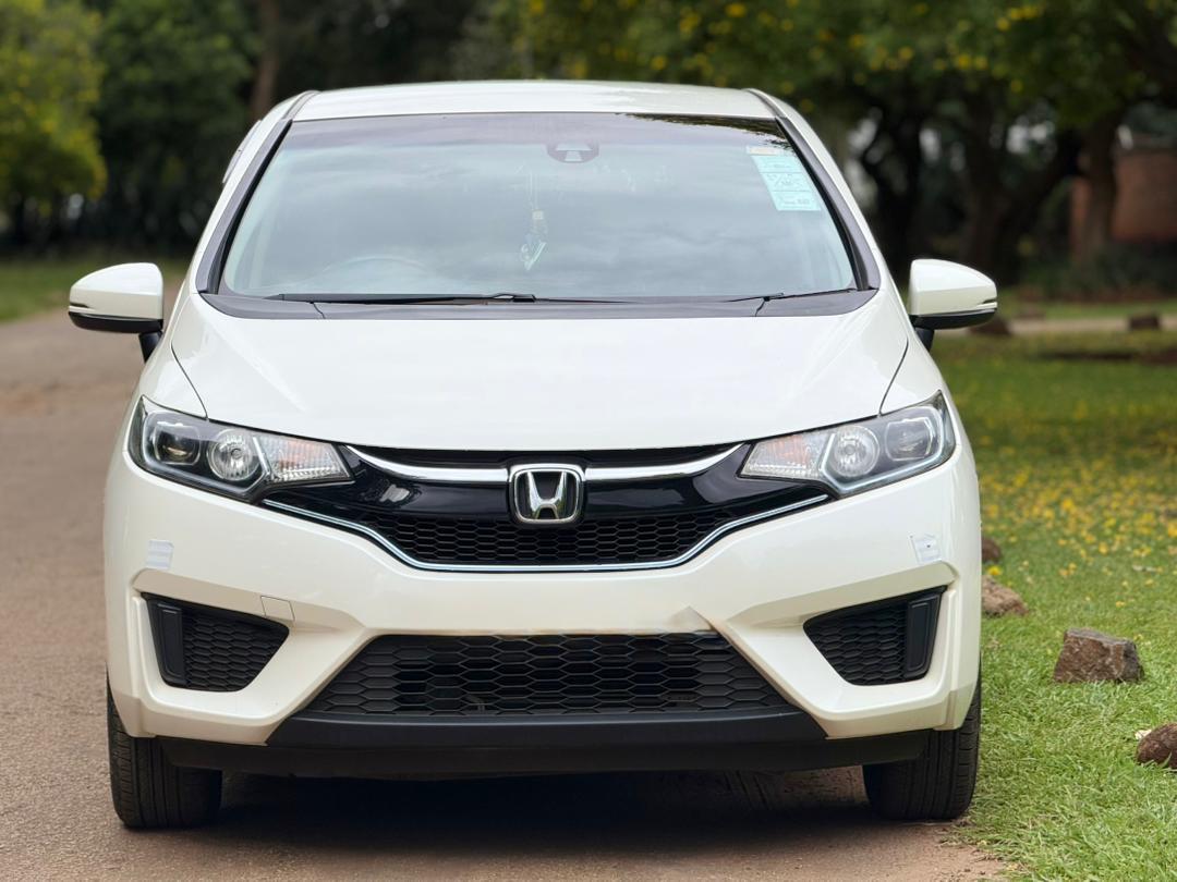 HONDA FIT GP5 HYBRID