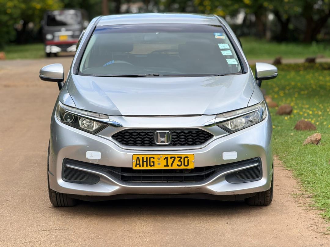 HONDA SHUTTLE NON HYBRID