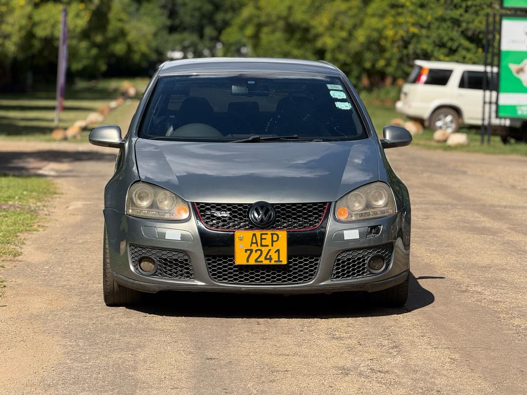 VW GOLF 5 GTI
