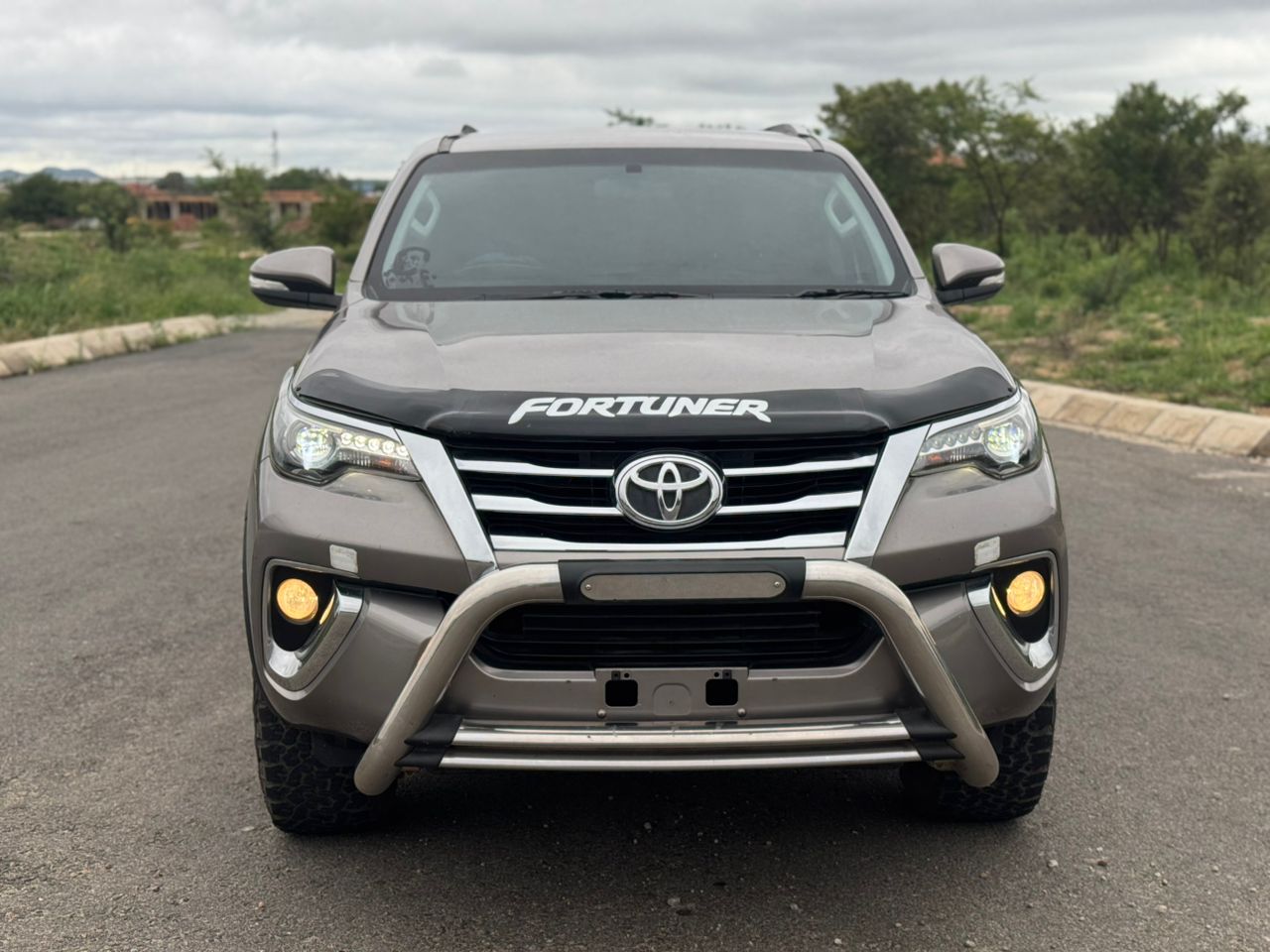 TOYOTA FORTUNER GD6