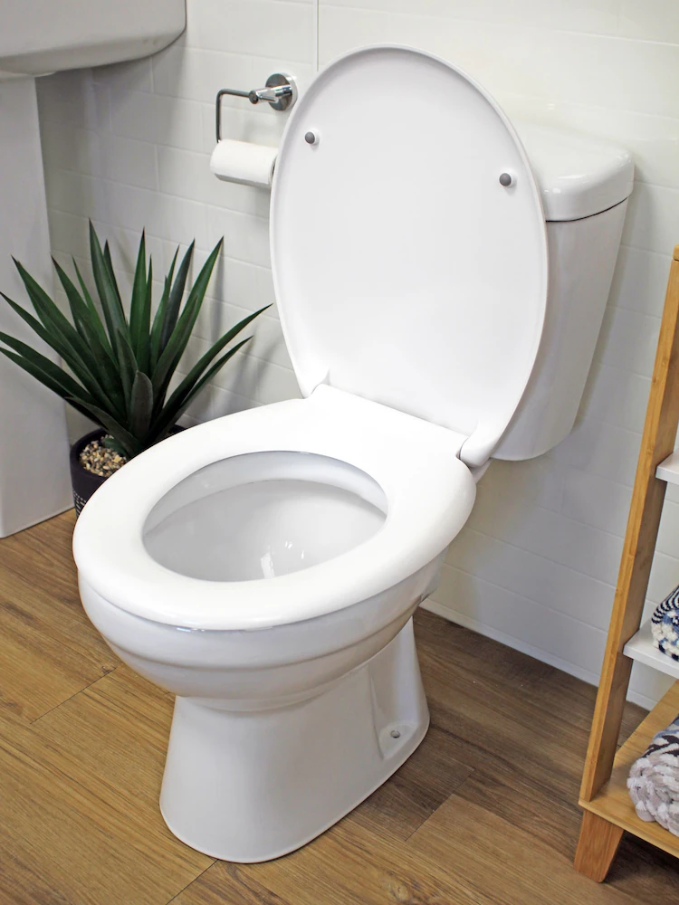 TOILET SEATS