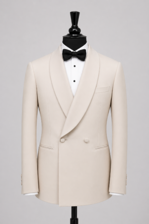 Double Breasted wedding suits