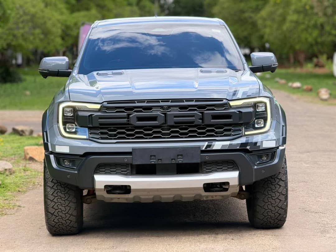 FORD RANGER RAPTOR