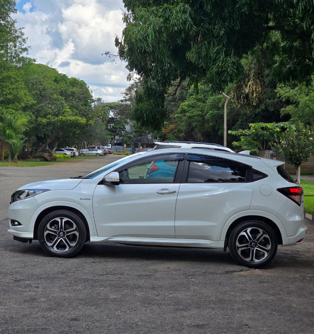 HONDA VEZEL HYBRID