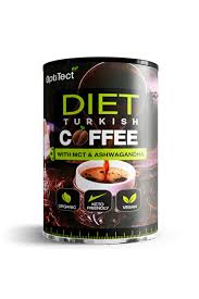 Optitect Diet Turkish Coffee with Ashwagandha and Cardamom
