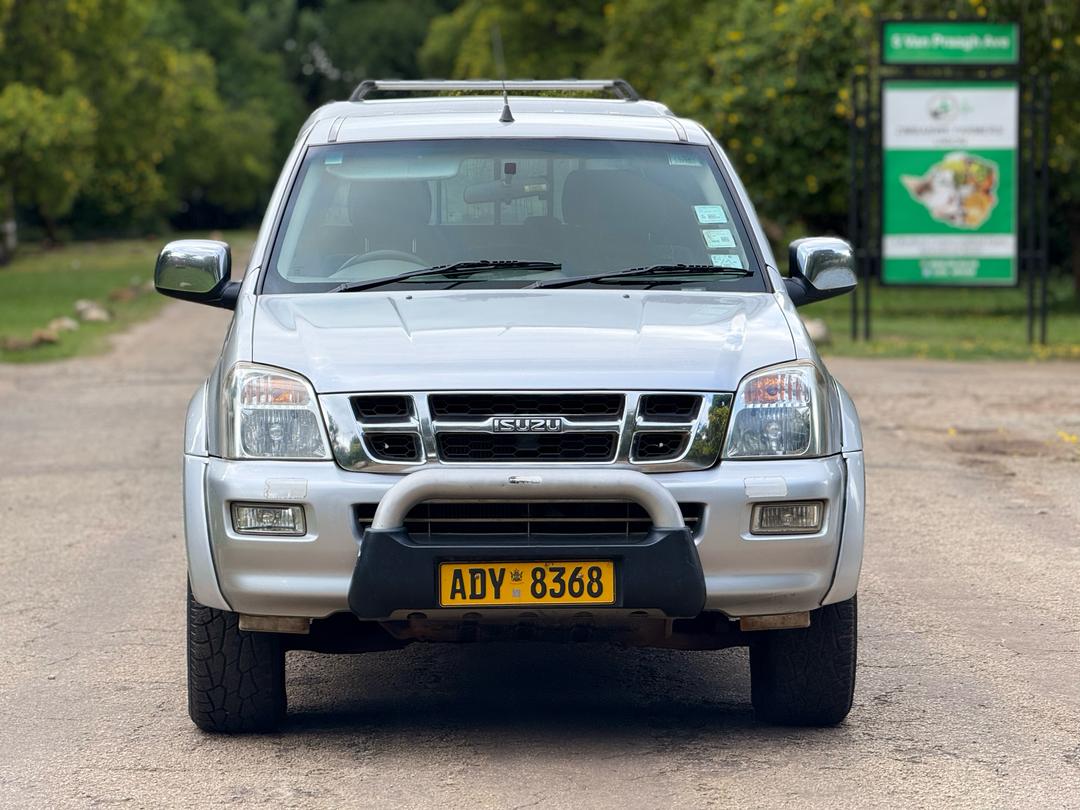 ISUZU KB300