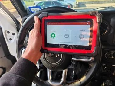 Dashboard Light Diagnosis