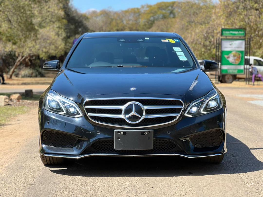 MERCEDES-BENZ E250