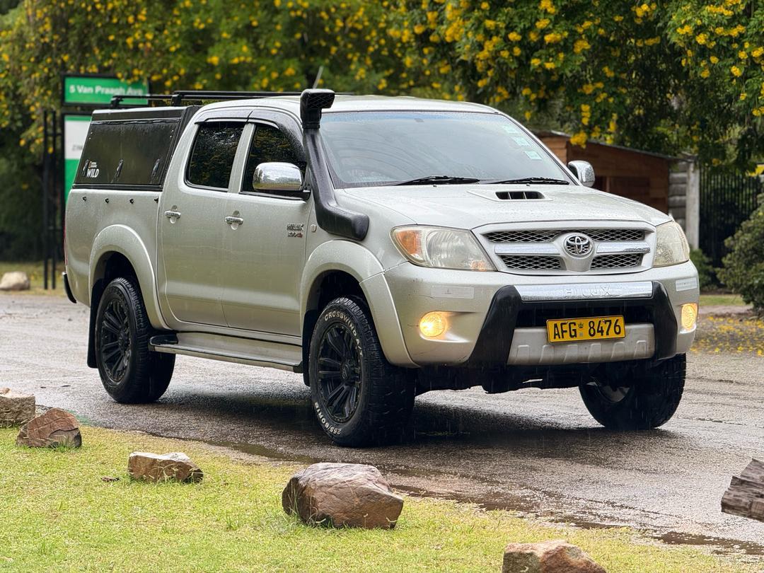 TOYOTA HILUX D4D