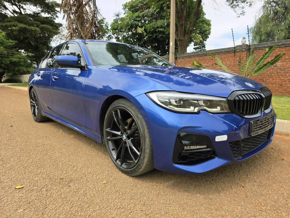 BMW 3 SERIES G20