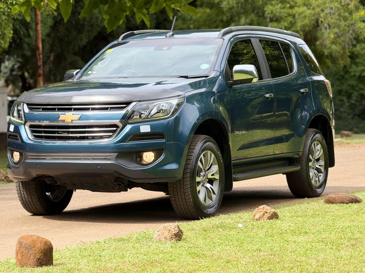 CHEVROLET TRAILBLAZER
