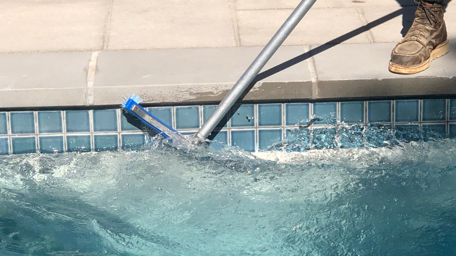 Pool Maintenance