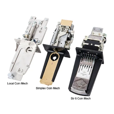 Coin Mechanism