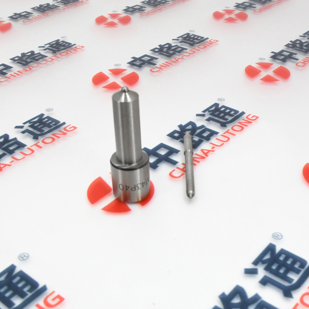 Common Rail Fuel Injector Nozzle DSLA143P1058 Common Rail Fuel Injector Nozzle DSLA143P1523