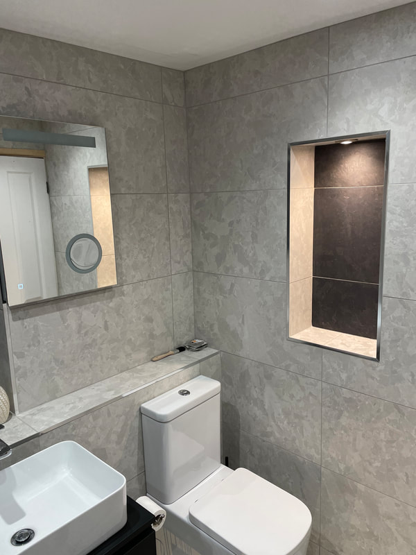 Bathroom and Kitchen Installations