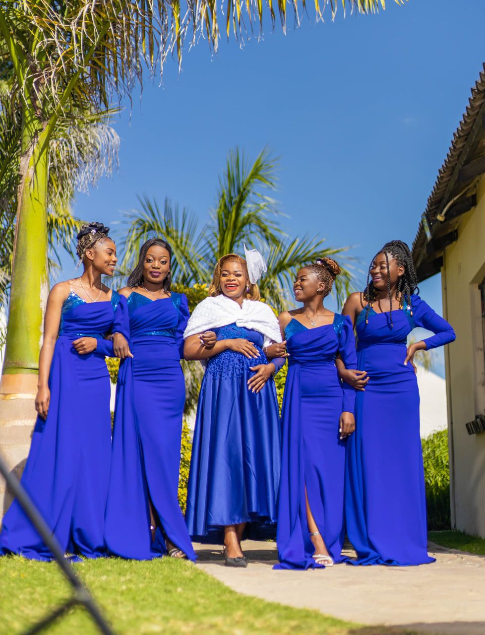 Lobola/Marooro Shots