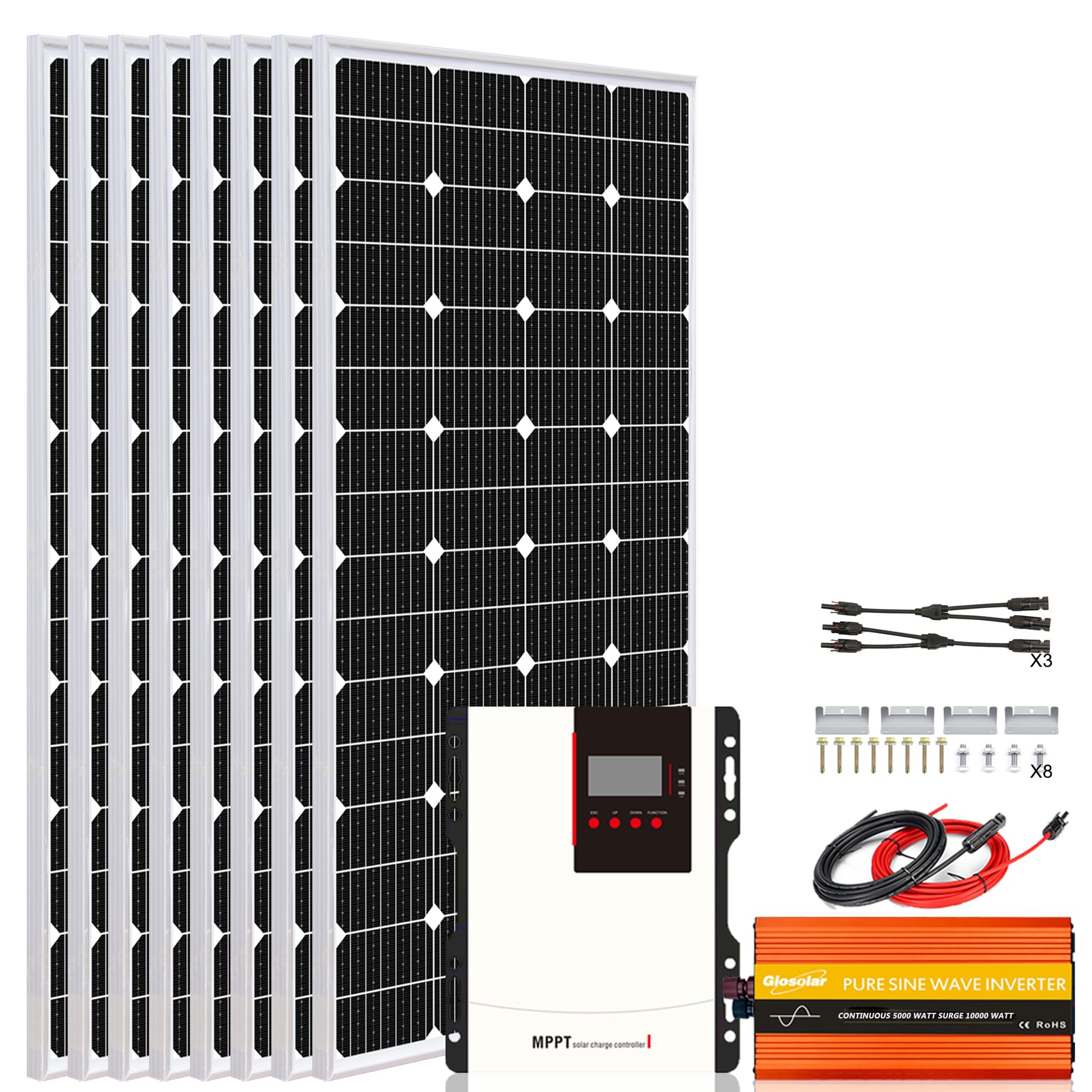 6.2KVA PACKAGES