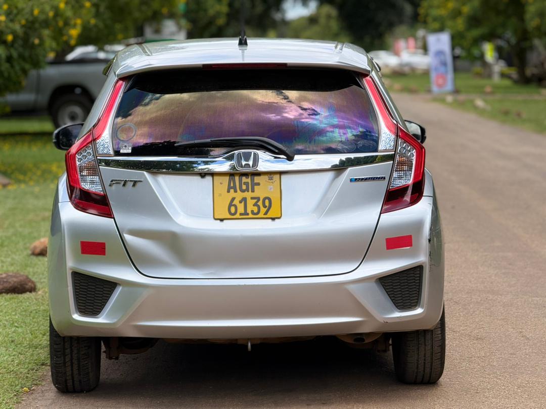 HONDA FIT GK3 NON HYBRID