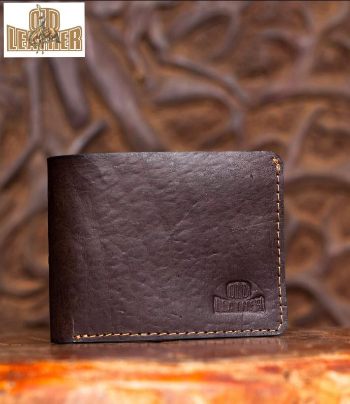 Singlefold Leather Wallet