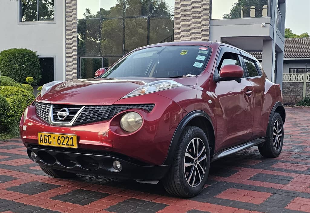 2014 NISSAN JUKE
