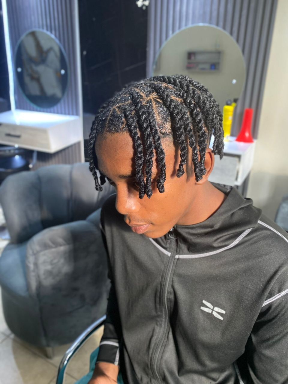 Wet Twist with Ceres