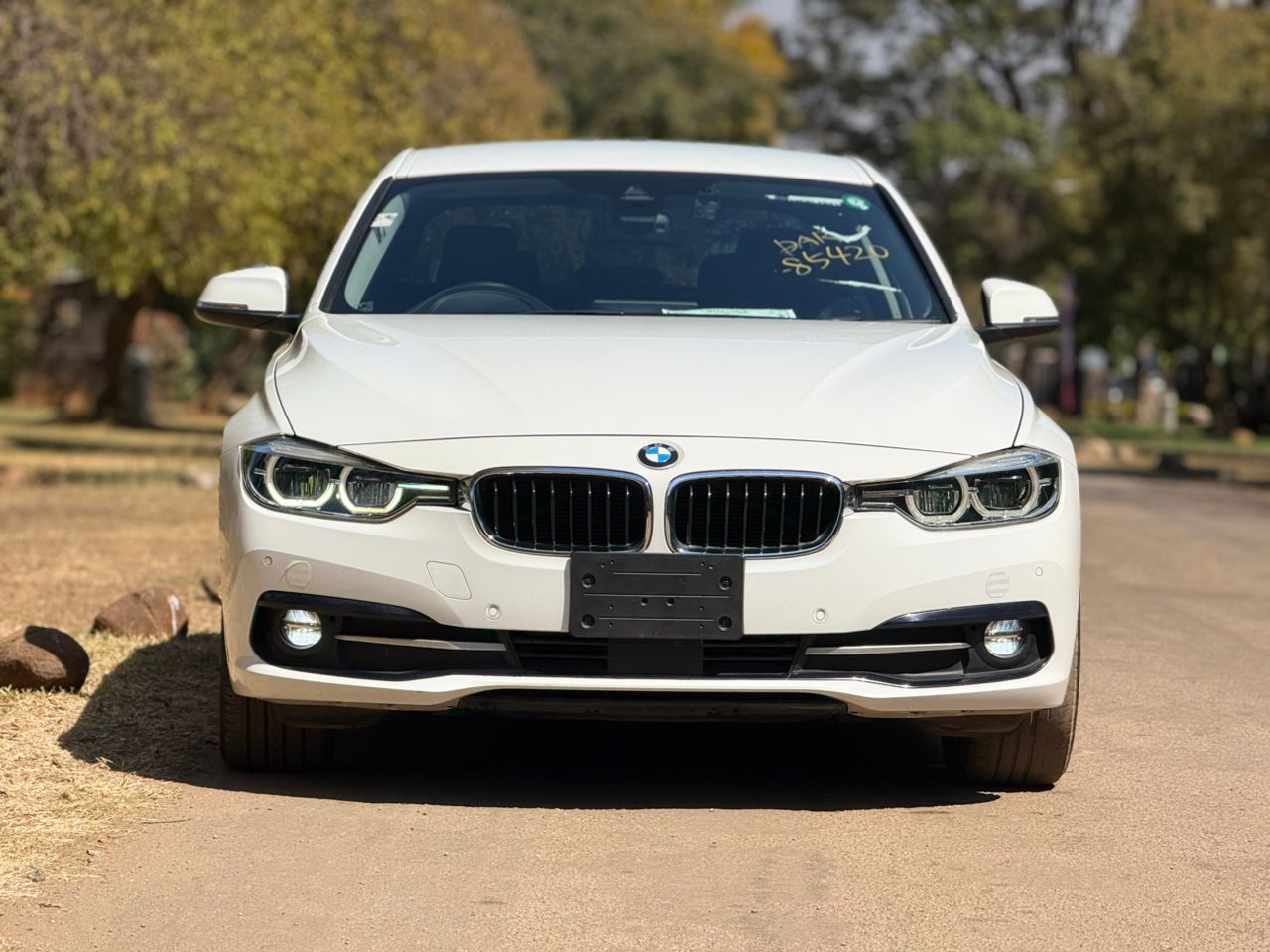 BMW 320d F30 2018