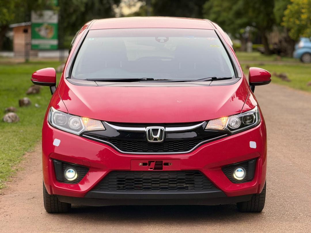 HONDA FIT GP5 HYBRID