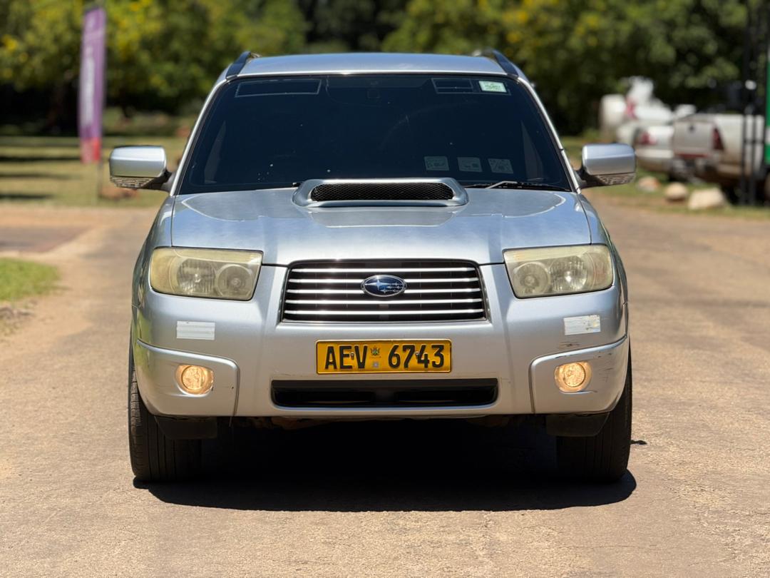 SUBARU FORESTER