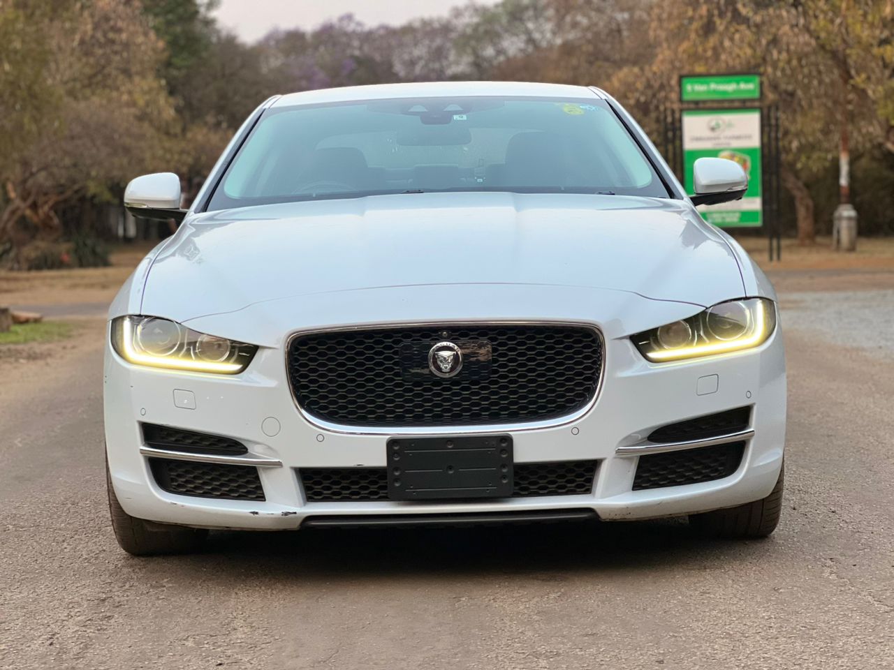 JAGUAR XE