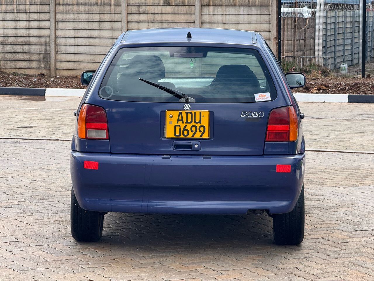 VW POLO PLAYA