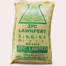 Lawn Fertiliser