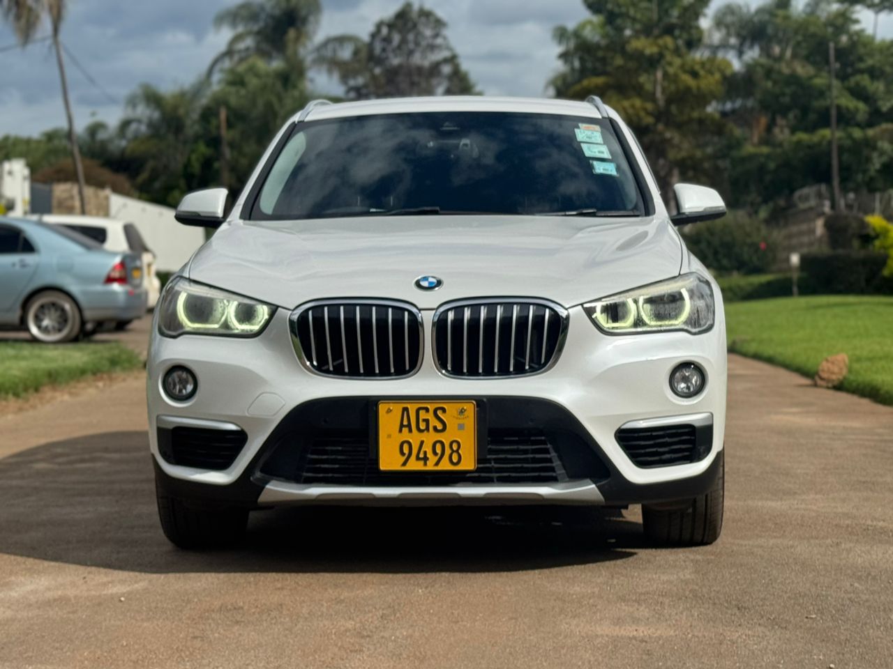 BMW X1 F48