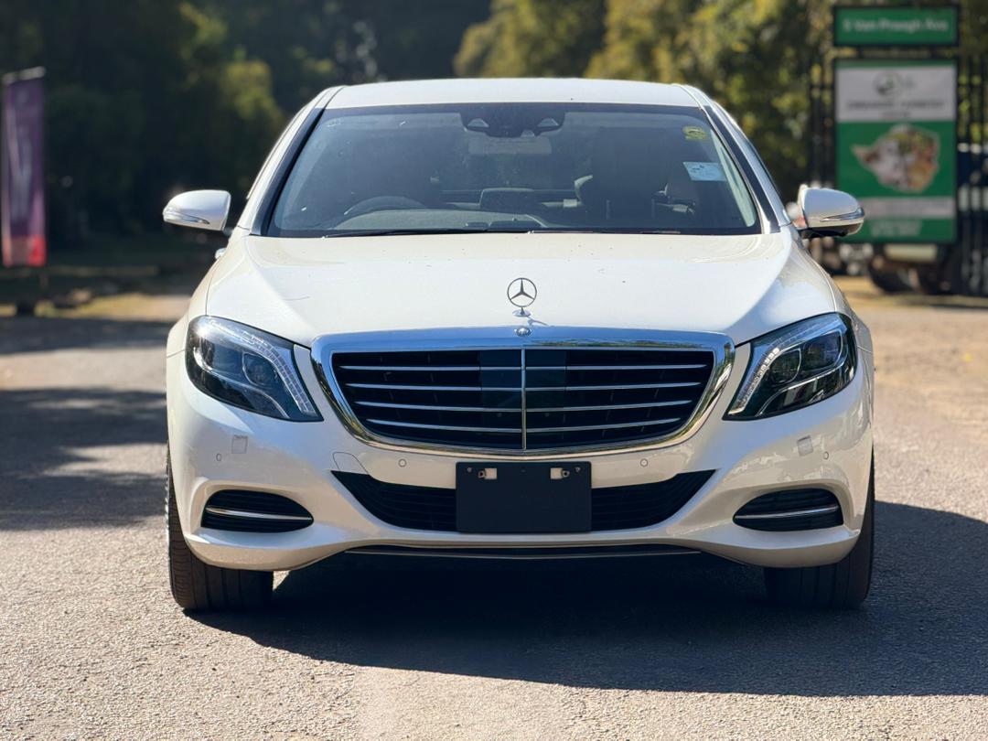 MERCEDES BENZ S400