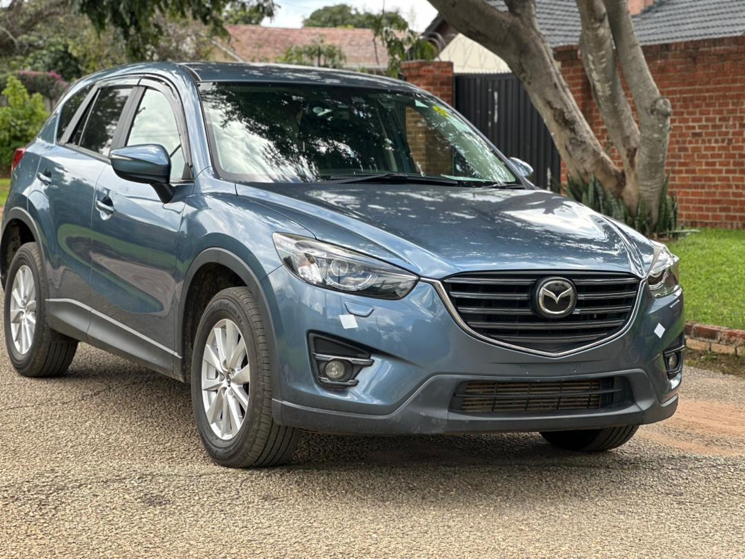 2016 MAZDA CX5